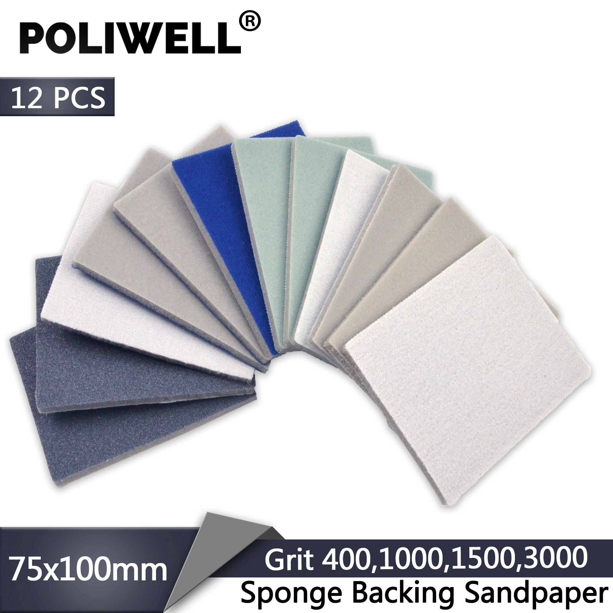 POLIWELL-   е 12 , 75x100mm,  4..